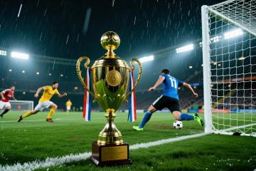 莱万多夫斯基迎来七赛季高光表现，巴黎圣日耳曼球迷沸腾！